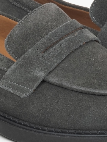 Estro Mokassin '09-3057'‌‌‌‌‌‌‌‌ in Grau