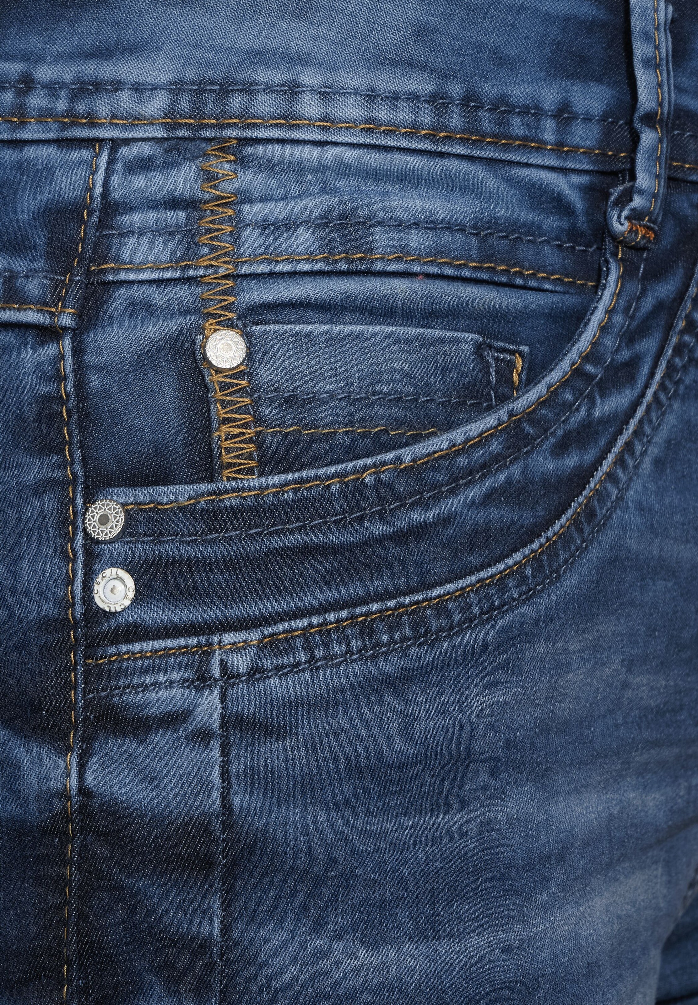 Frauen Jeans CECIL Jeans in Blau - EG68016 Frauen Jeans CECIL Jeans in Blau - EG68016