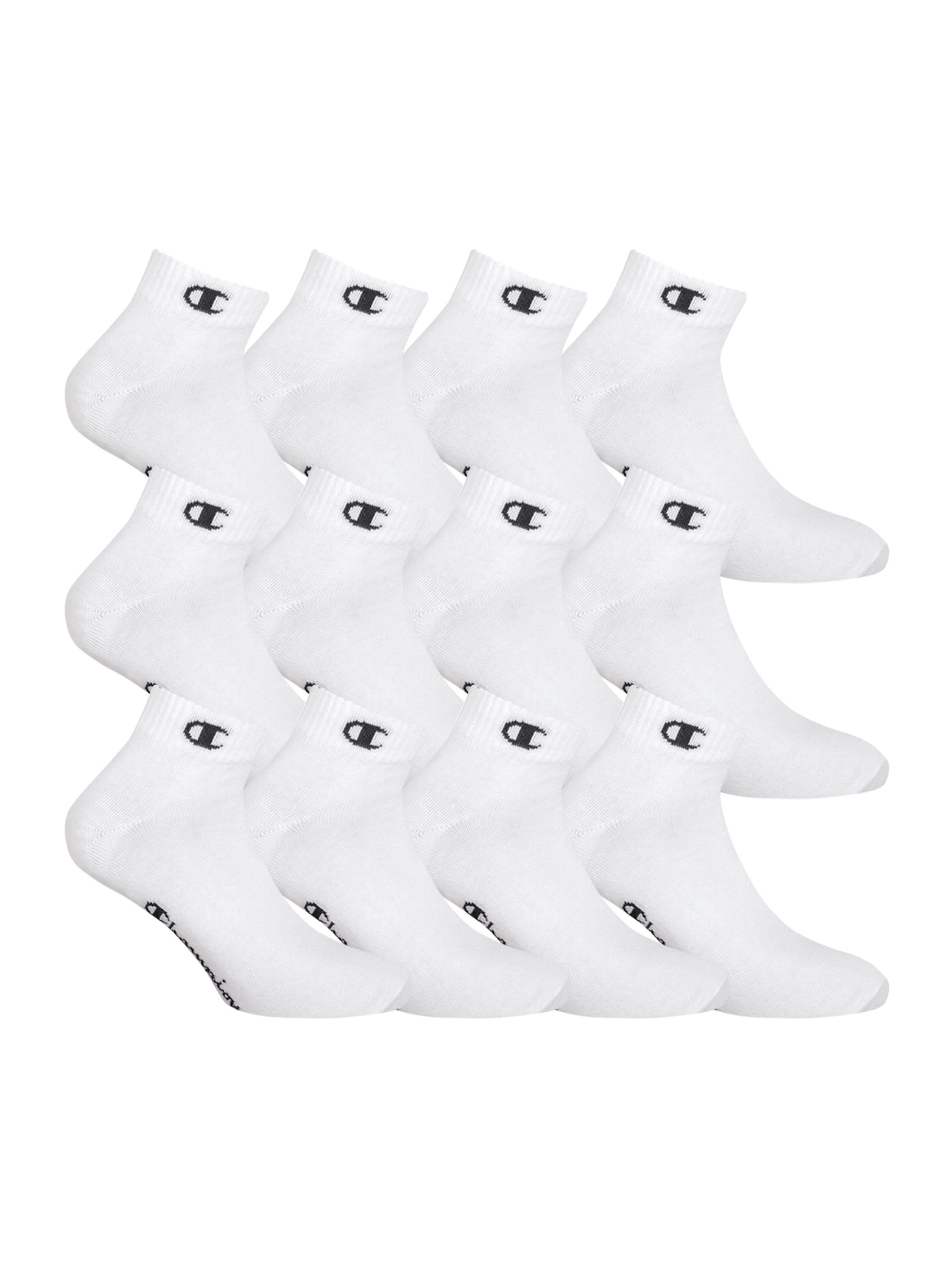 Homme Chaussure basse Legacy Ankle Socks Champion Authentic Athletic Apparel en Blanc 
