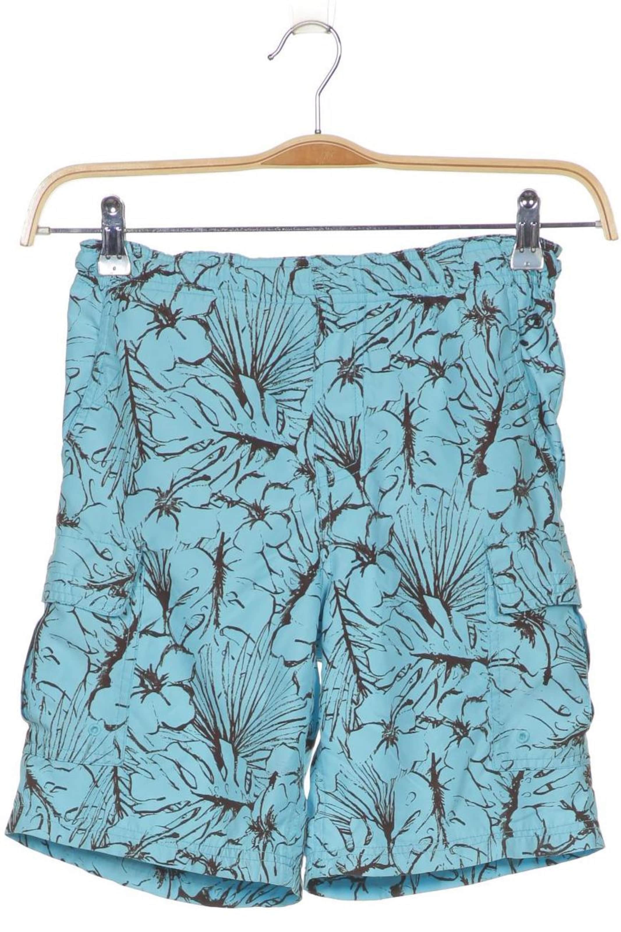 TOM TAILOR Shorts in 31-32 in Blue: front
