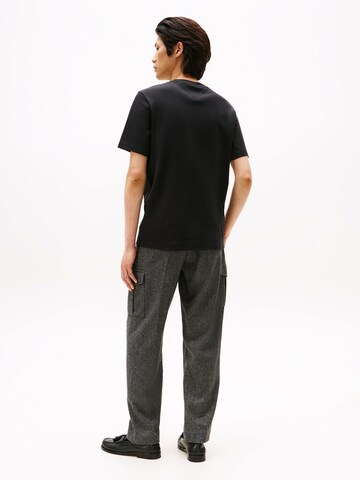 TOMMY HILFIGER Shirt in Zwart