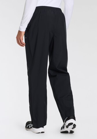 CMP Regular Outdoorhose in Schwarz