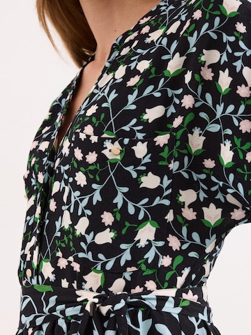 Phase Eight Dress 'Luisa' in Black: side
