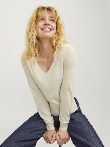 Pull-over 'JXAthena' JJXX en blanc