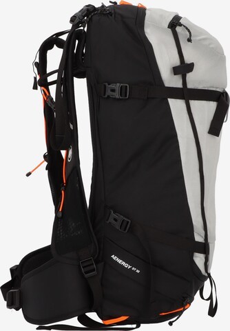 MAMMUT Sports Backpack 'Aenergy' in Black