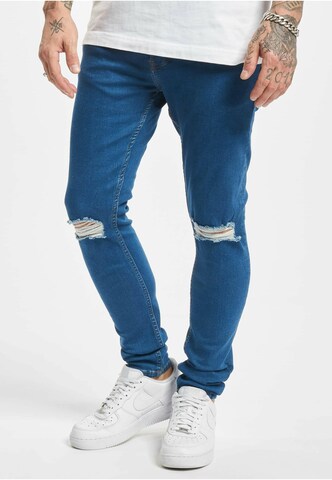 2Y Premium Regular Jeans 'Linus' in Blue: front
