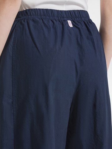 DEHA Loosefit Broek in Blauw