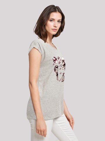 T-shirt F4NT4STIC en gris