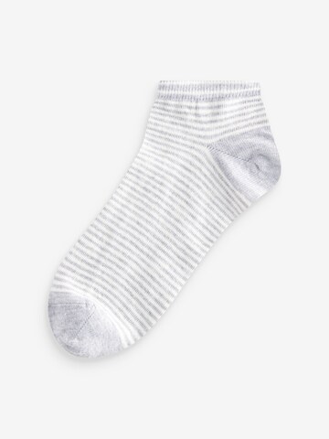 Next Socken in Blau