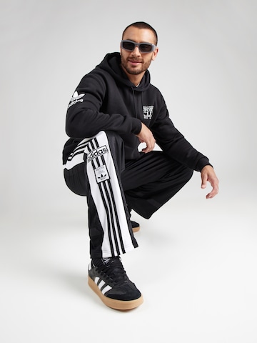 ADIDAS ORIGINALS Sweatshirt in Black