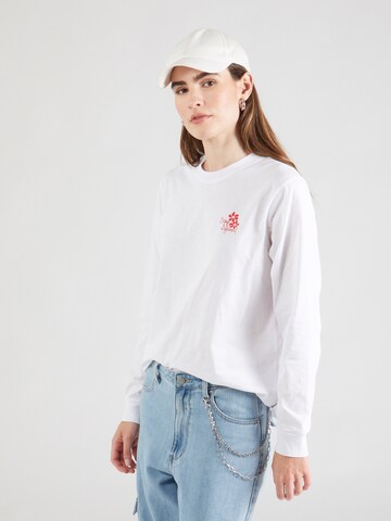 Iriedaily Shirt 'Planty' in White