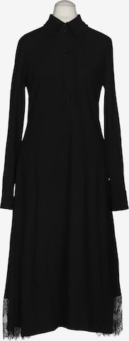 Rochas Kleid XXS in Schwarz: Vorderseite