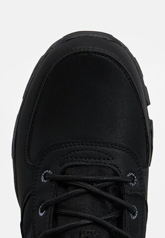 Dockers by Gerli - Botas con cordones en negro
