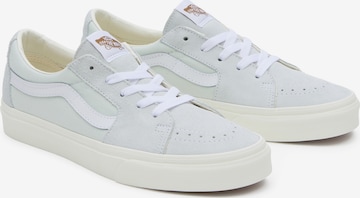 Baskets basses 'SK8-Low' VANS en bleu : devant