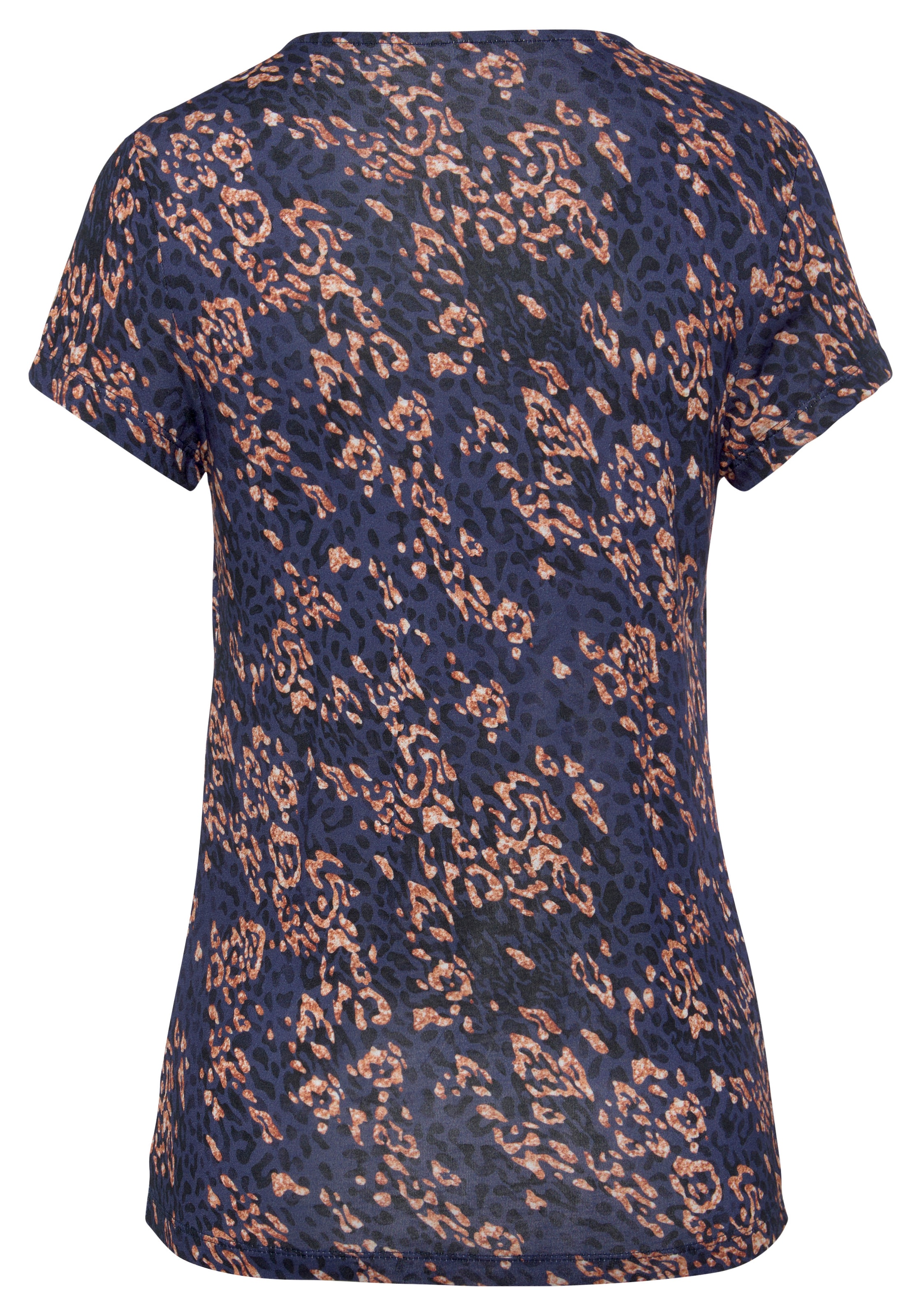 VIVANCE Футболка в Синий