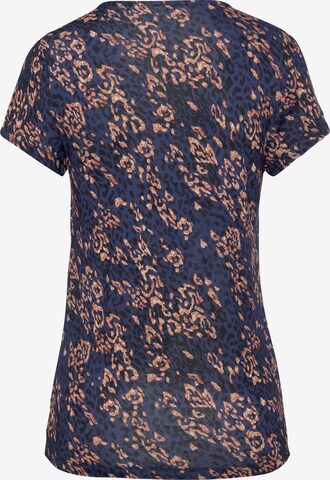 T-shirt VIVANCE en bleu