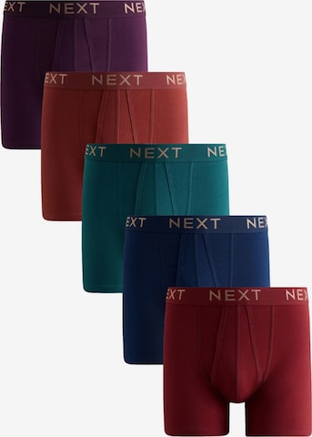 NextBokserice - plava boja: prednji dio