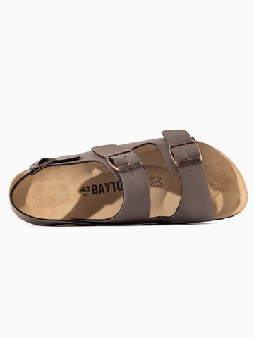 Bayton Sandalen in Bruin