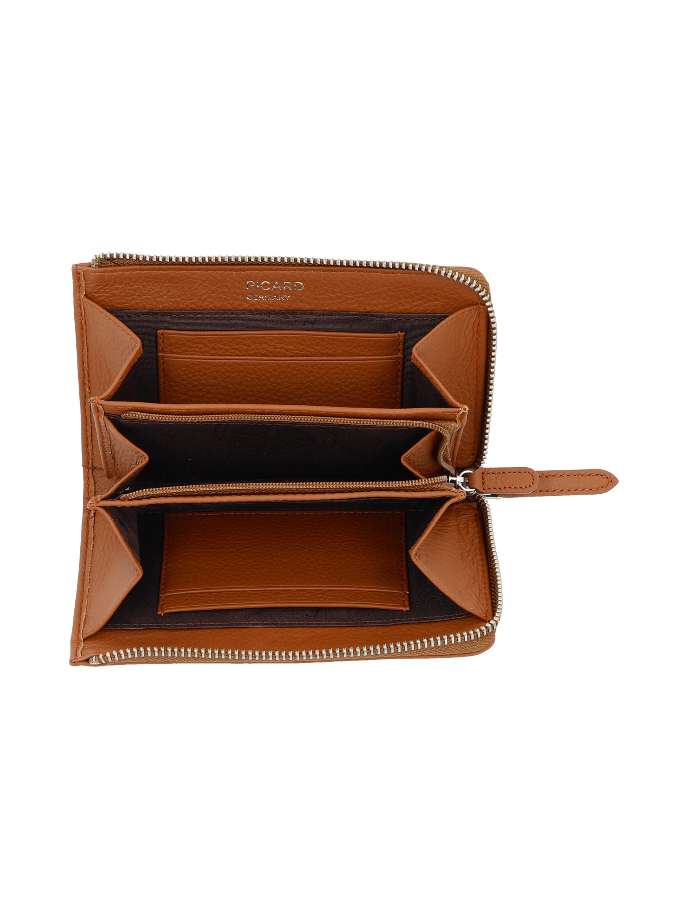 Picard Geldbörse 'Handsome' in Braun