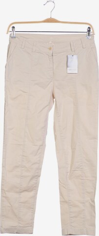 Grüne Erde Jeans in 29 in White: front