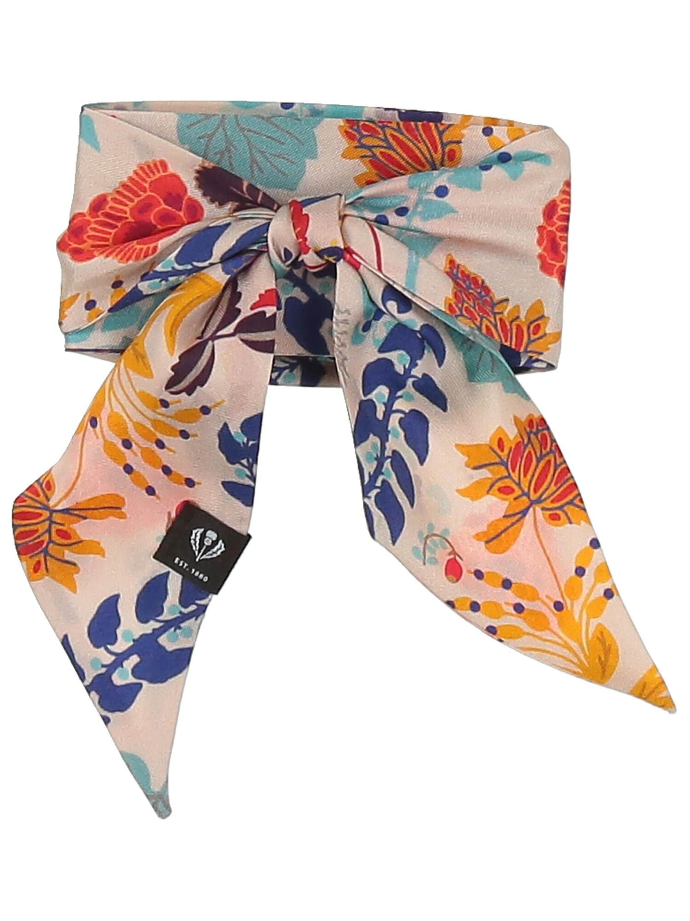 FRAAS Tuch in Orange: Vorderseite