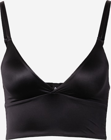 Triangolo Reggiseno di ETAM in nero: frontale