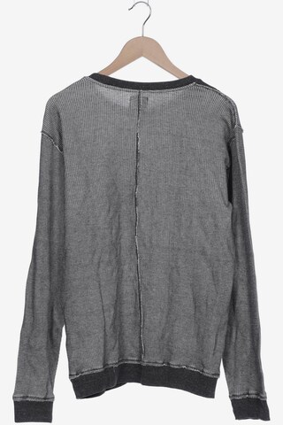 DIESEL Sweater M in Grau