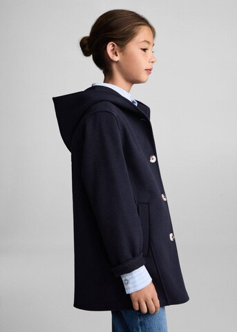 MANGO KIDS Mantel 'Sandra' in Blau