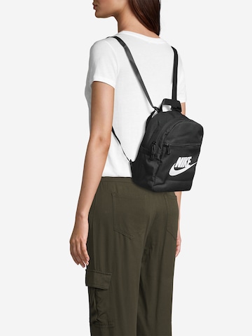 Nike Sportswear - Mochila 'Futura 365' em preto