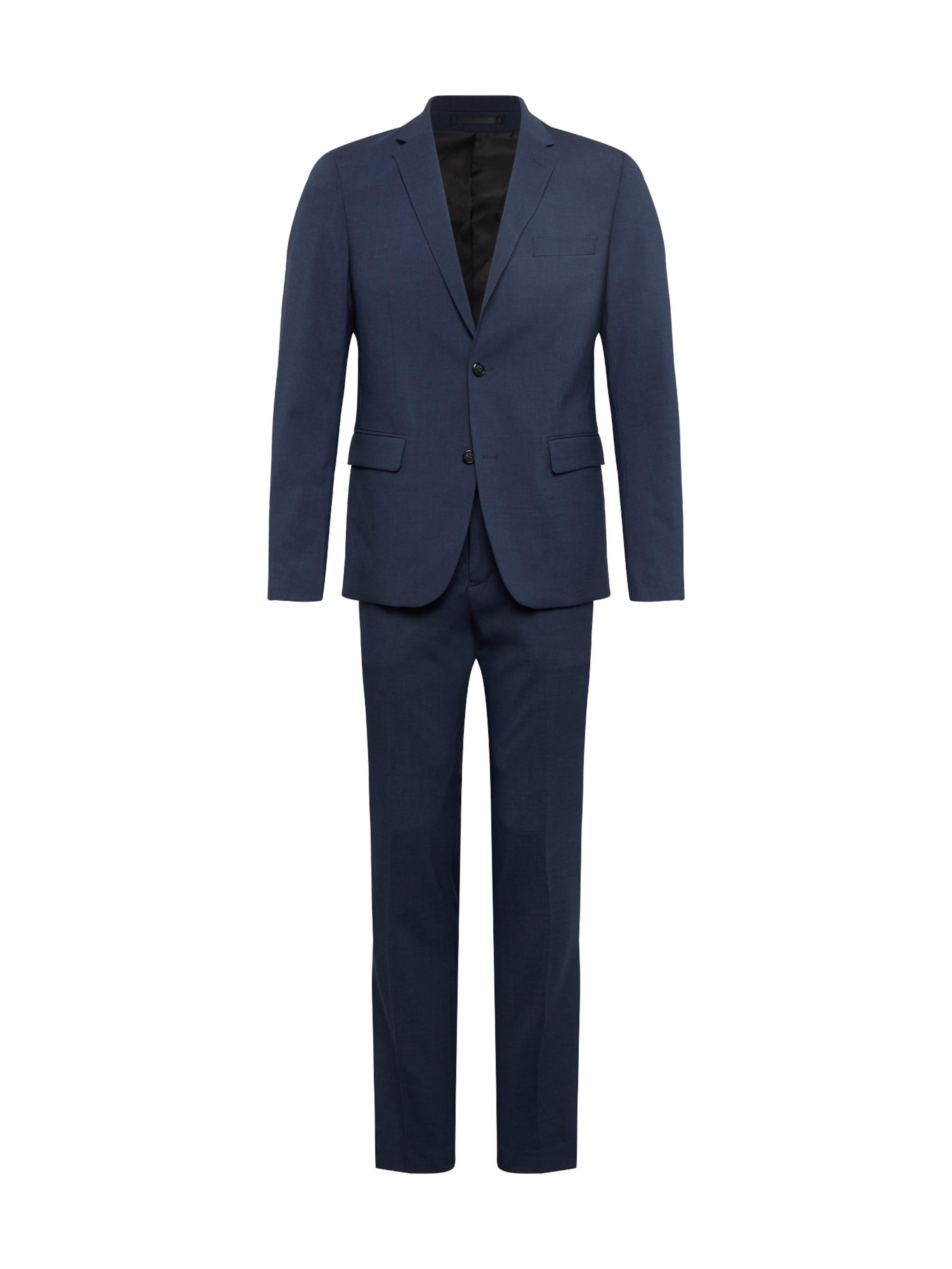 Lindbergh Liibuv Ülikonnapintsak, värv sinine: eest vaates