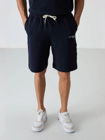 Tommy Life - Fato de desporto em azul