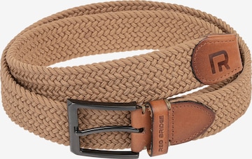 Redbridge Belt 'Darlington' in Brown: front