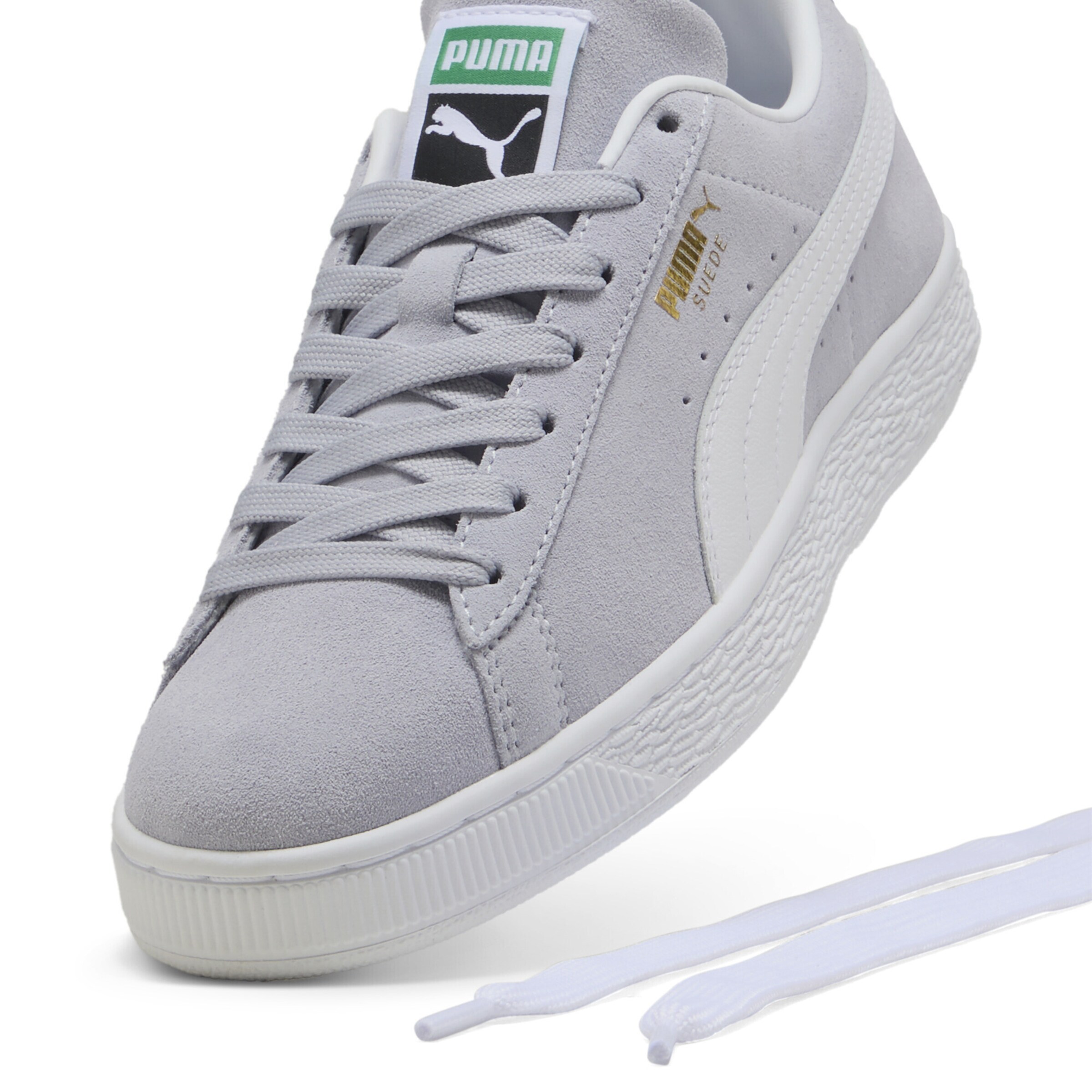 PUMA Sneakers 'Classic' in Blue