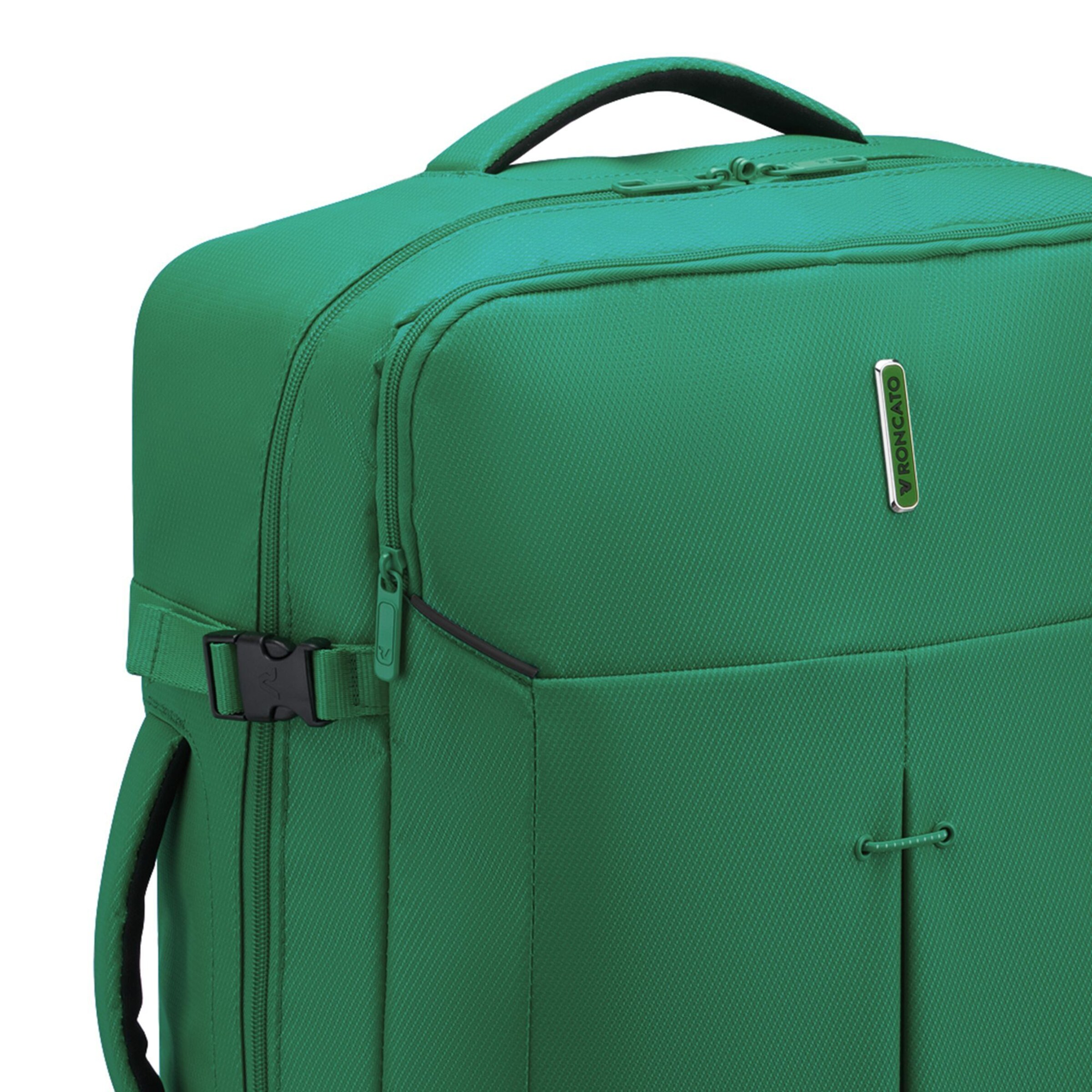 Roncato Backpack 'Ironik 2.0' in Green