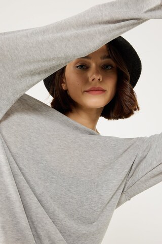 No Matter What Sweatshirt in Grey