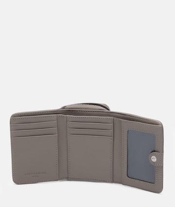 Liebeskind Berlin Portemonnee ' PABLITA ' in Bruin