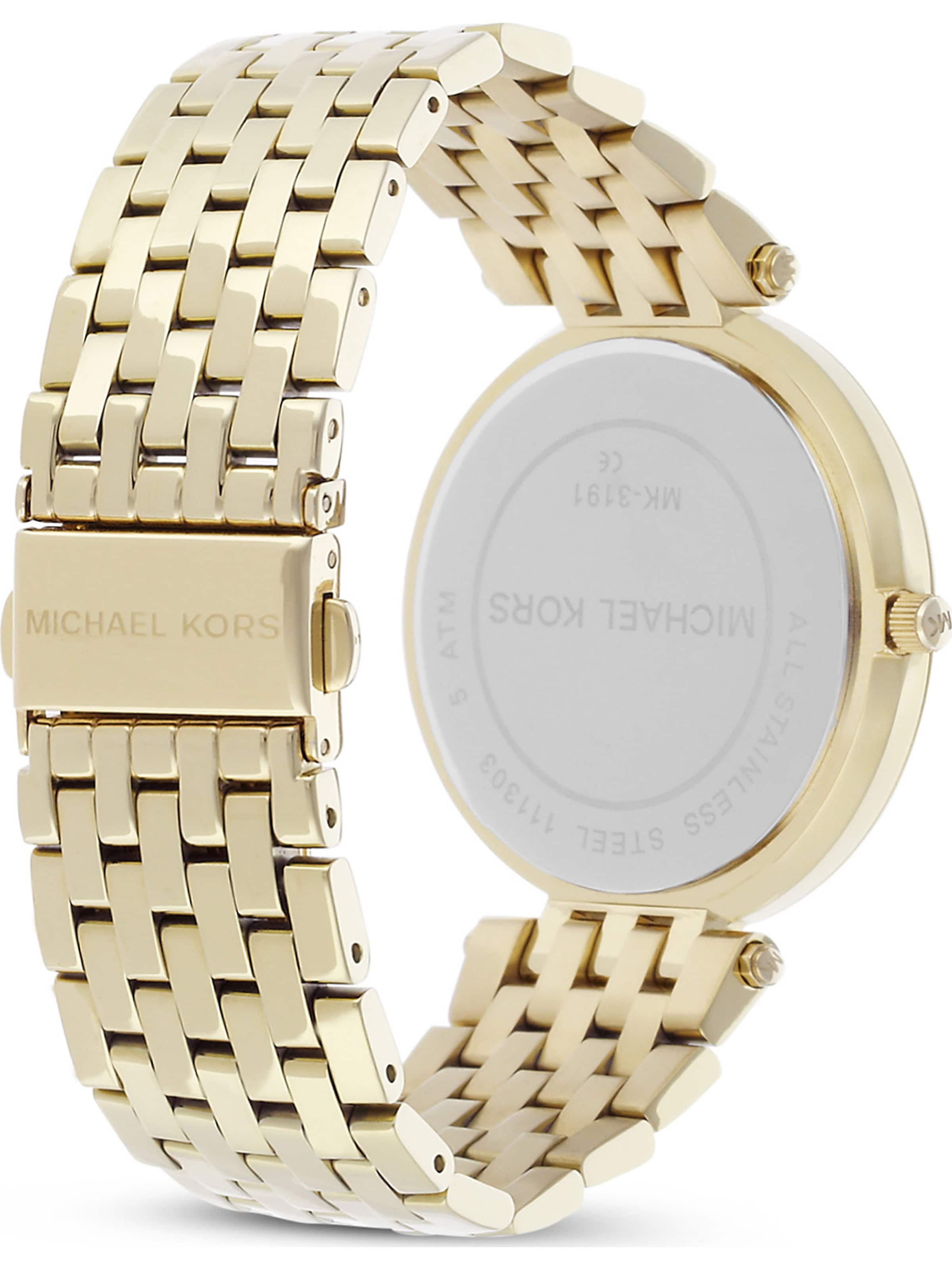 MICHAEL Michael Kors Uhr 'DARCI' in Gold