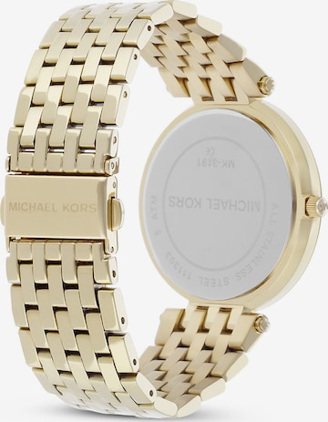 Michael Kors Analogové hodinky 'DARCI' – zlatá