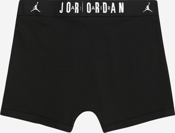 Jordan Alushousut värissä musta