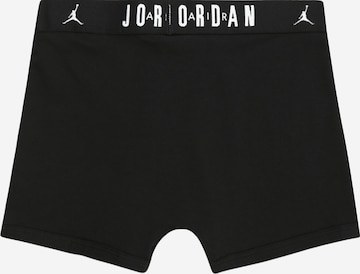 Jordan Unterhose in Schwarz
