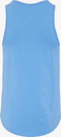 Oklahoma Jeans Tank Top ' in A-Linie ' in Blau