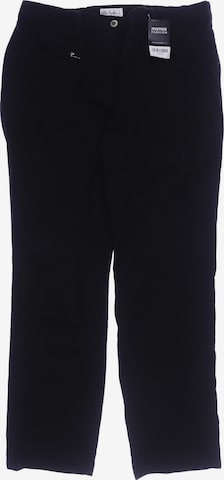 Ulla Popken Jeans in 37-38 in Black: front