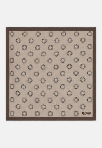 Boggi Milano Pochet in Beige