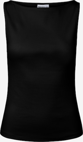 Haut ''PCMay' PIECES en noir : devant