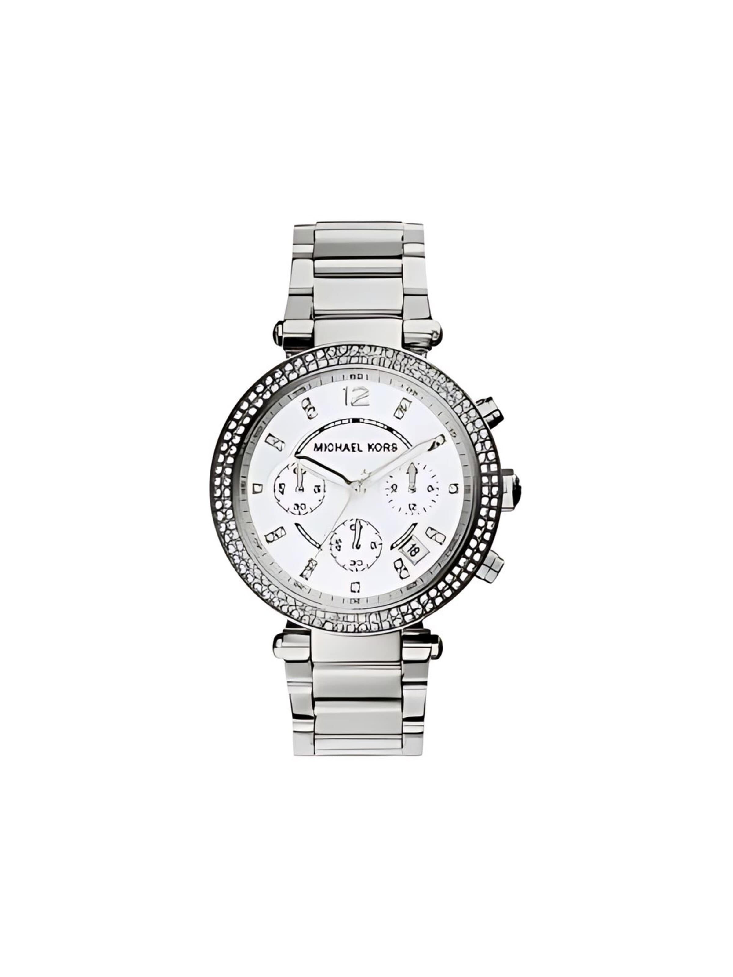Michael Kors Analog Watch 'MK5353' in One size in Silver, Item view