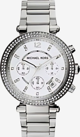 Michael Kors - Reloj analógico 'MK5353' en plata: frente