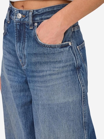 Wide leg Jeans 'TAYLOR HW BARREL DNM TAI466 NOOS' di ONLY in blu