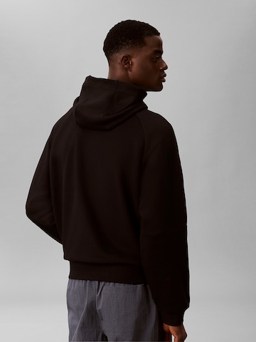 Calvin Klein Sweatshirt in Black