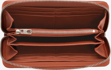 Liebeskind Berlin Wallet 'Erin Sally' in Brown