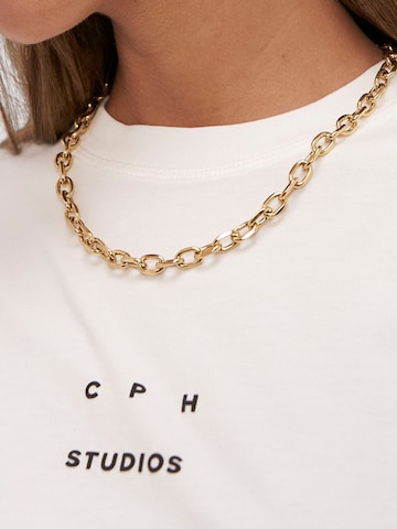 Copenhagen Studios Necklace in Gold